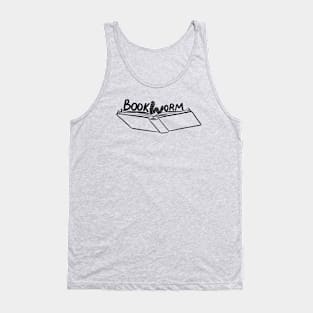 Bookworm Tank Top